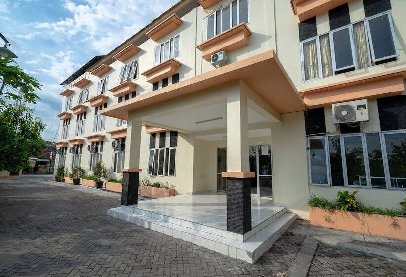 Hotel Oyo 2432 Malioboro Upy Best Prime