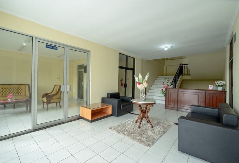 Hotel Oyo 2432 Malioboro Upy Best Prime