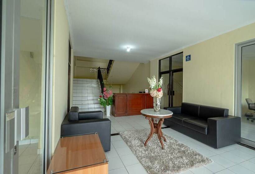 Hotel Oyo 2432 Malioboro Upy Best Prime