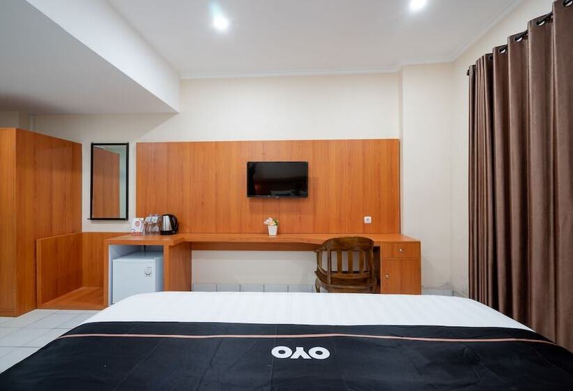 Hotel Oyo 2432 Malioboro Upy Best Prime