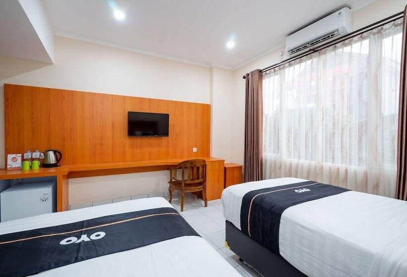 Hotel Oyo 2432 Malioboro Upy Best Prime