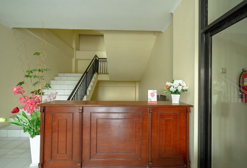 Hotel Oyo 2432 Malioboro Upy Best Prime