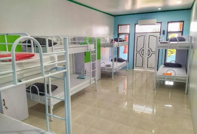 I Am Backpacker Hostel