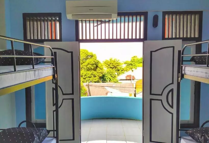 I Am Backpacker Hostel