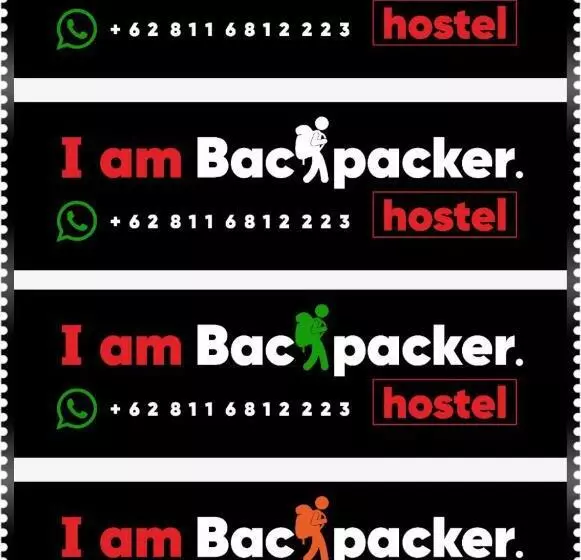 I Am Backpacker Hostel