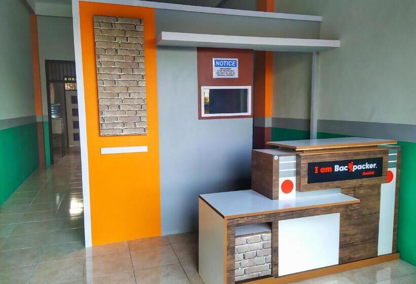I Am Backpacker Hostel