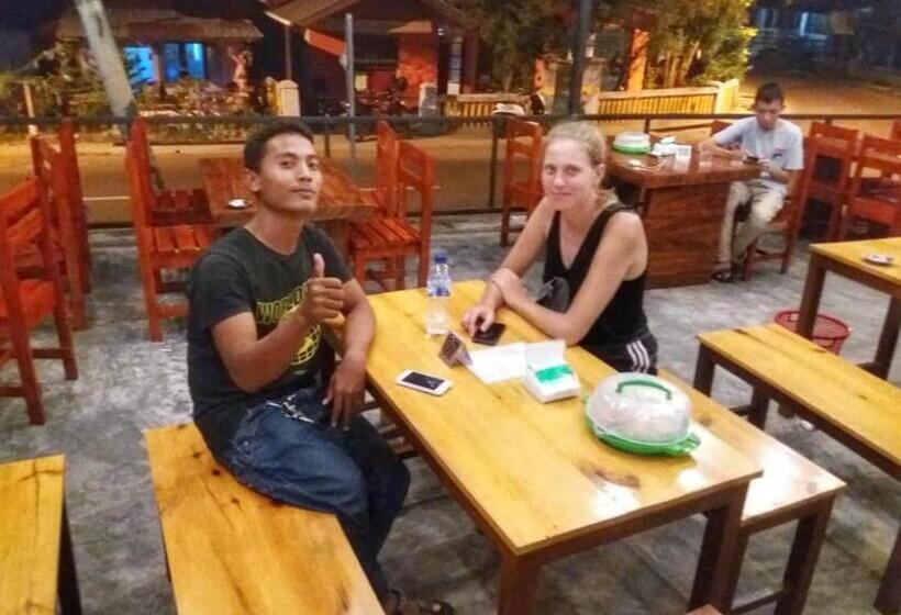 I Am Backpacker Hostel