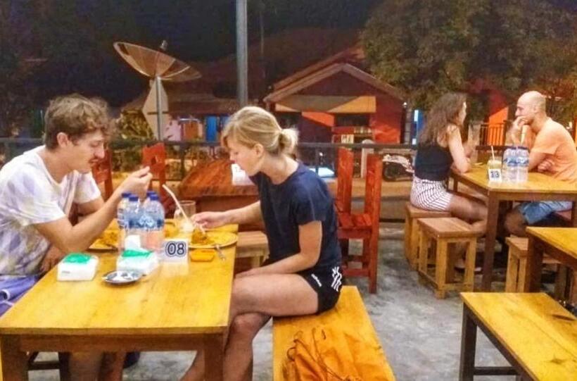 I Am Backpacker Hostel