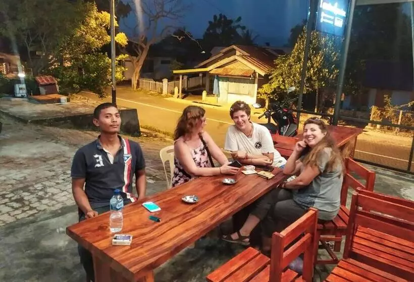 I Am Backpacker Hostel