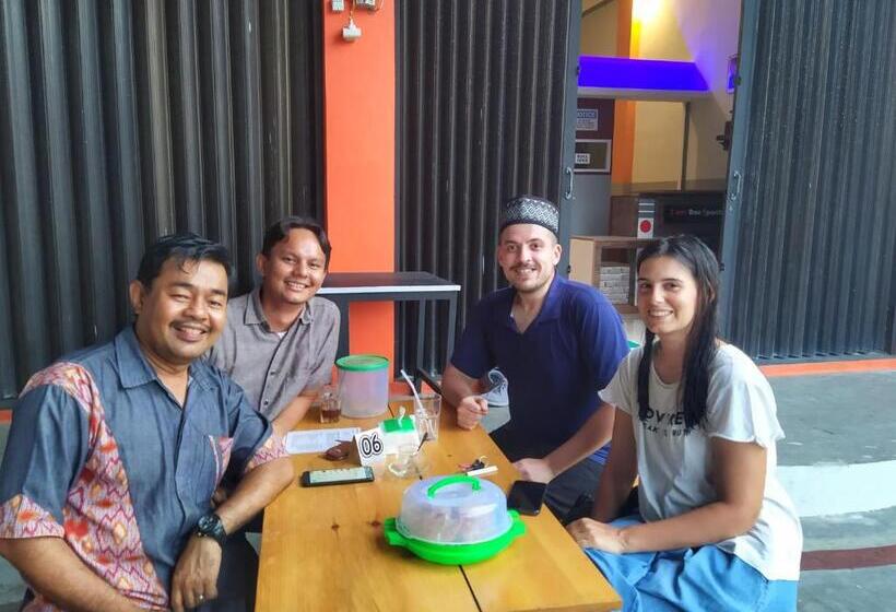 I Am Backpacker Hostel