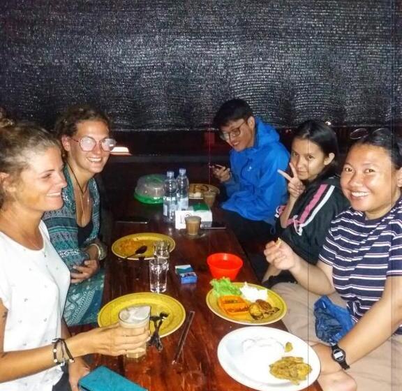 I Am Backpacker Hostel