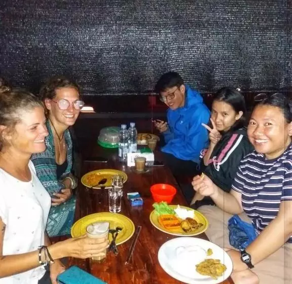 I Am Backpacker Hostel