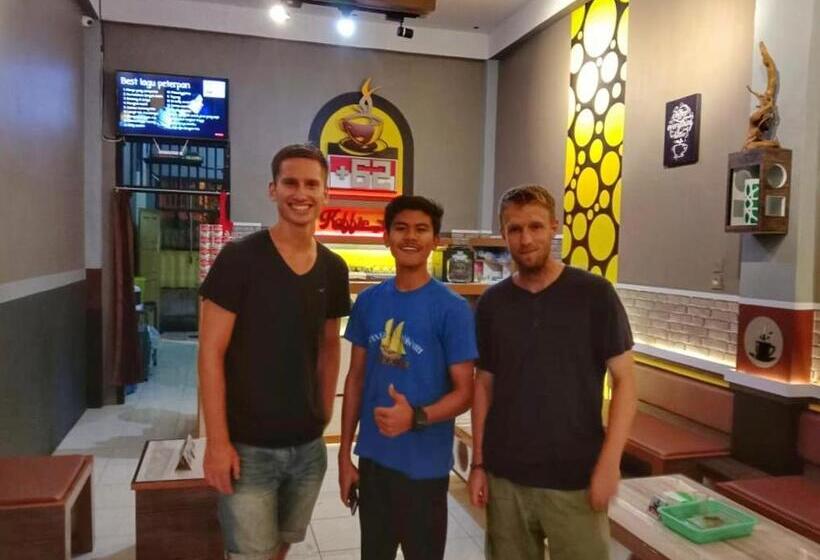 I Am Backpacker Hostel