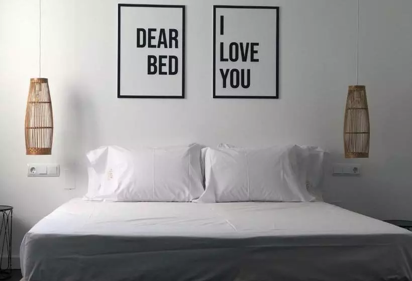 ペンション Hostal Boutique Bajío