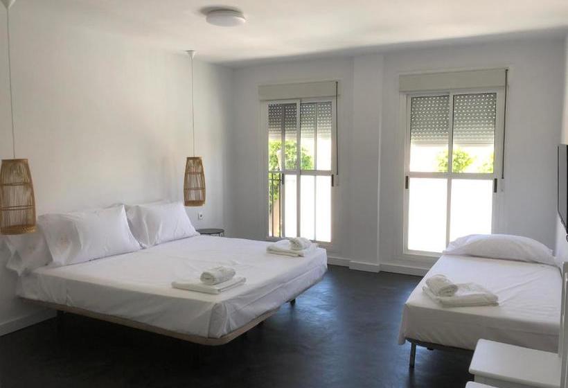 بنسيون Hostal Boutique Bajío