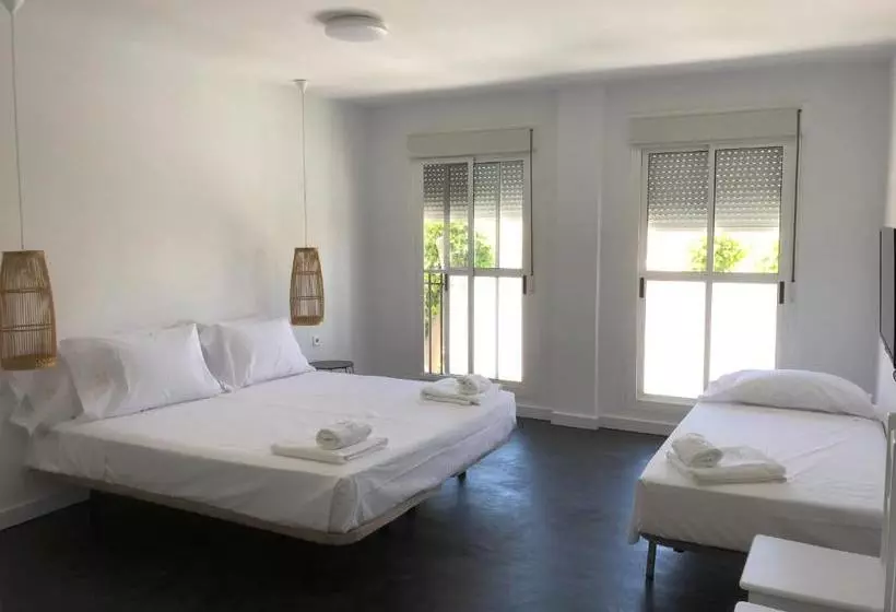 ペンション Hostal Boutique Bajío