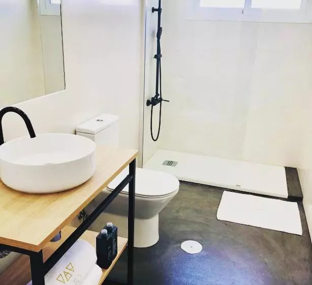 ペンション Hostal Boutique Bajío