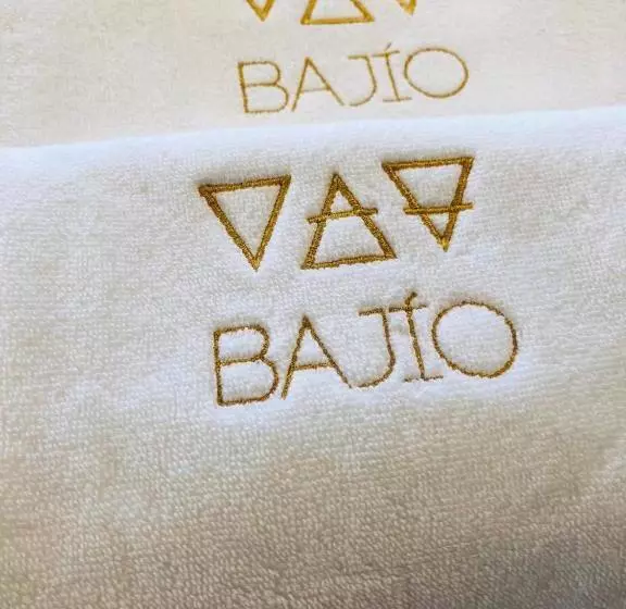 ペンション Hostal Boutique Bajío