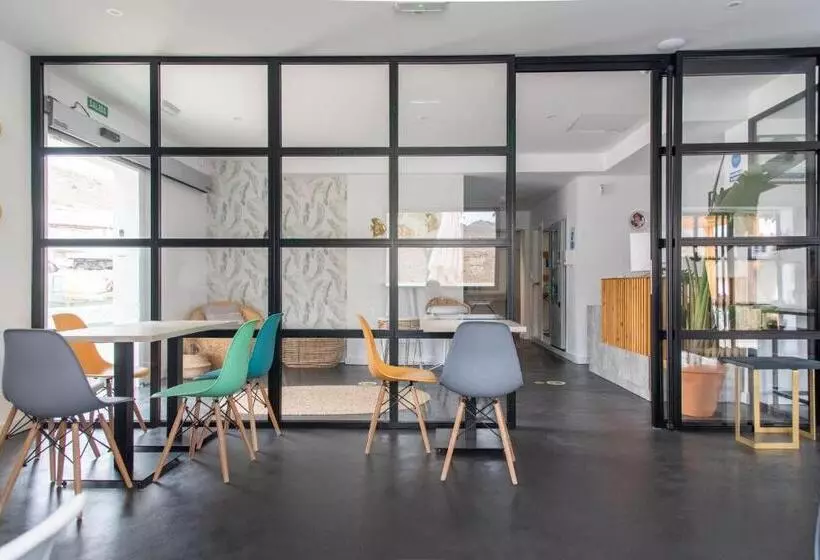 ペンション Hostal Boutique Bajío