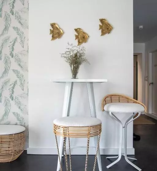 ペンション Hostal Boutique Bajío