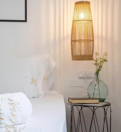 ペンション Hostal Boutique Bajío