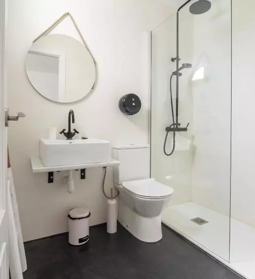 ペンション Hostal Boutique Bajío