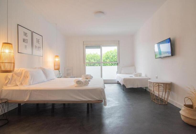 بنسيون Hostal Boutique Bajío