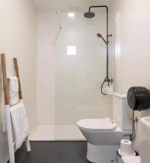 ペンション Hostal Boutique Bajío