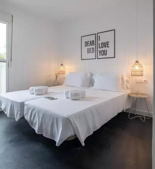 ペンション Hostal Boutique Bajío