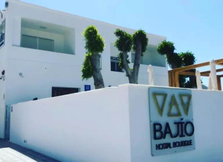 ペンション Hostal Boutique Bajío