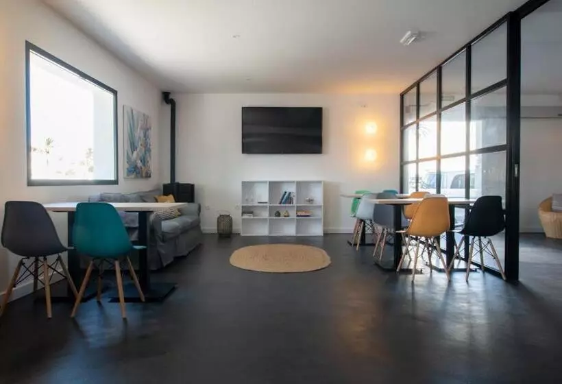 ペンション Hostal Boutique Bajío