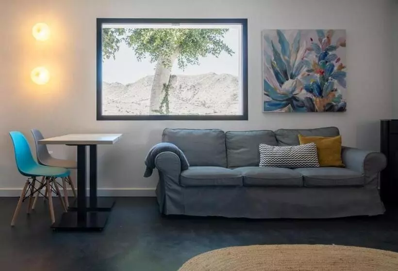 ペンション Hostal Boutique Bajío