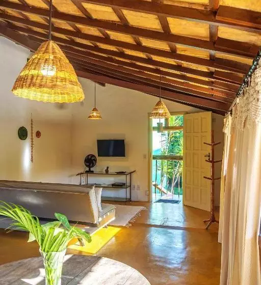 ペンション Pousada Carmelitha