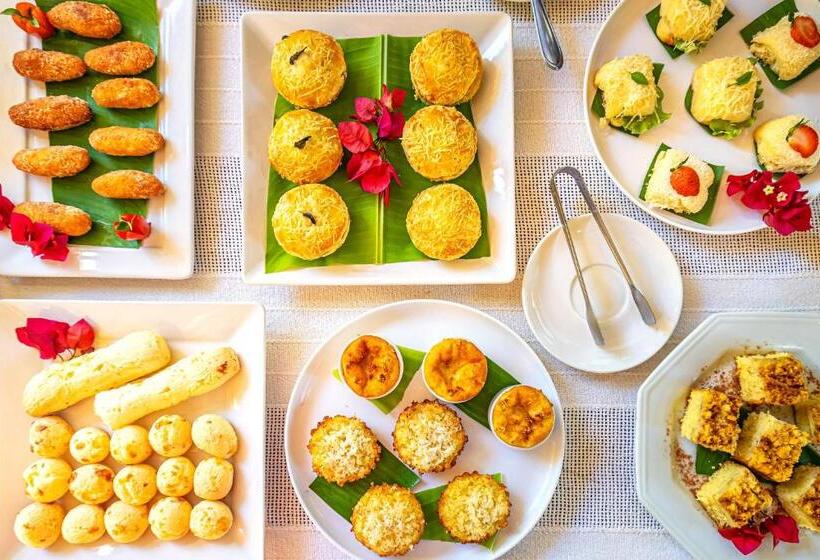 Pension Pousada Carmelitha