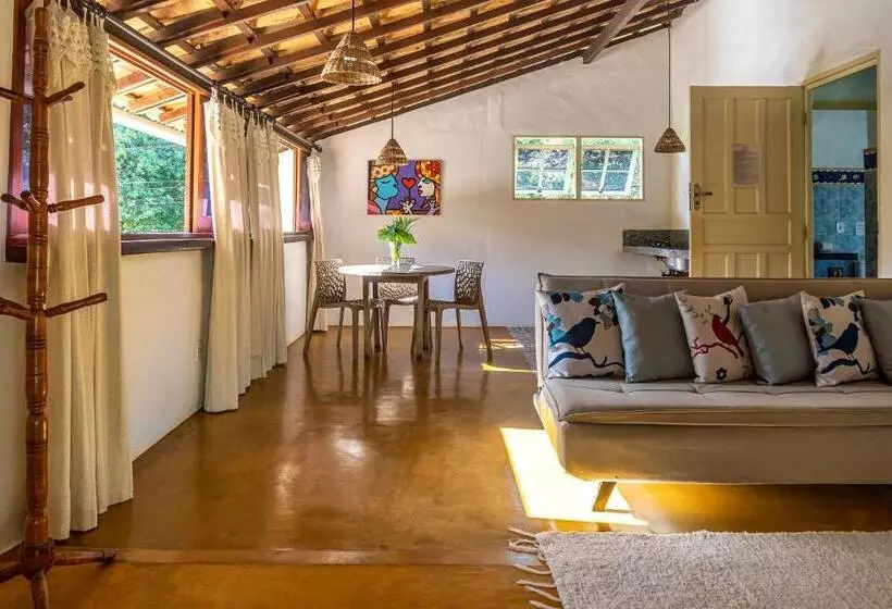 ペンション Pousada Carmelitha