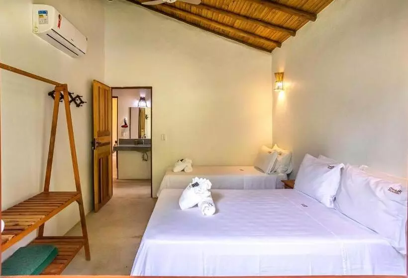 ペンション Pousada Carmelitha