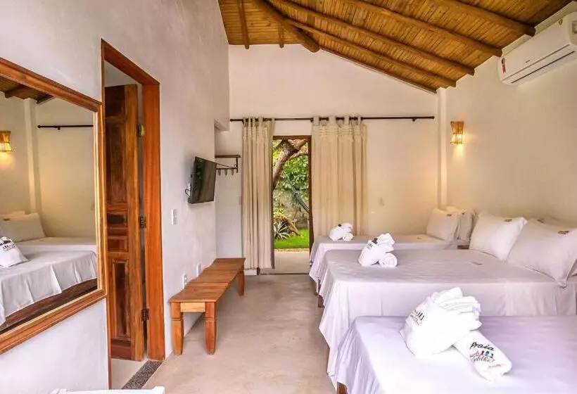 ペンション Pousada Carmelitha