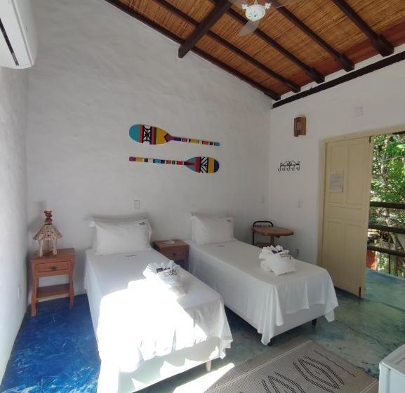 Pension Pousada Carmelitha