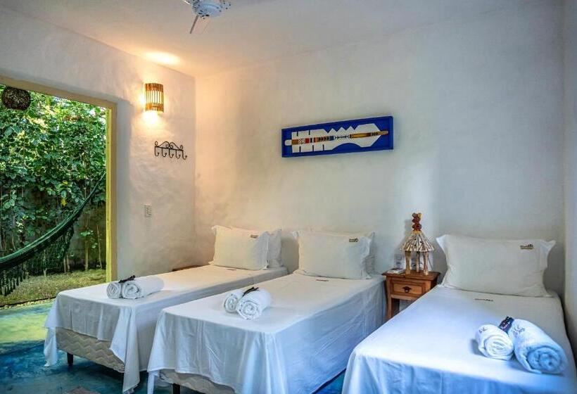 Pension Pousada Carmelitha