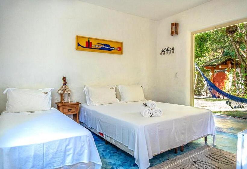 Pension Pousada Carmelitha