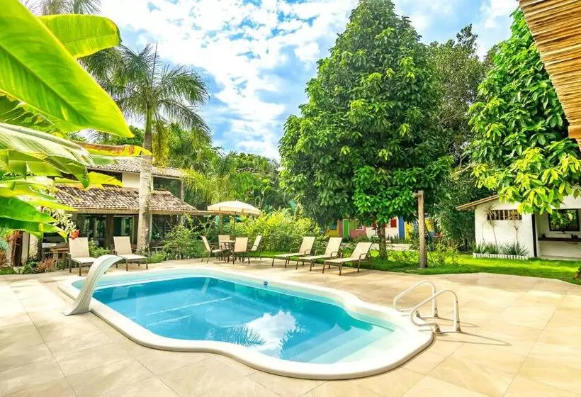 ペンション Pousada Carmelitha