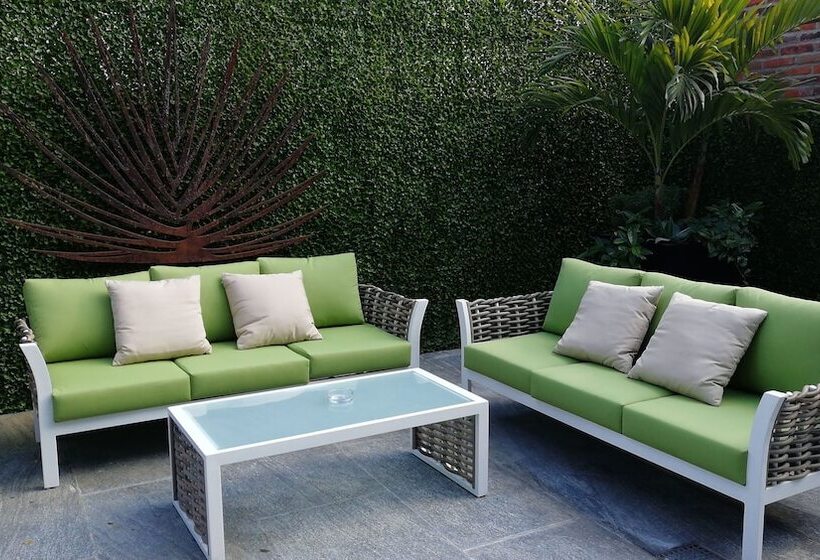 Casa Salles Hotel Boutique