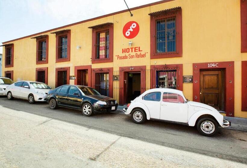 Отель Posada San Rafael