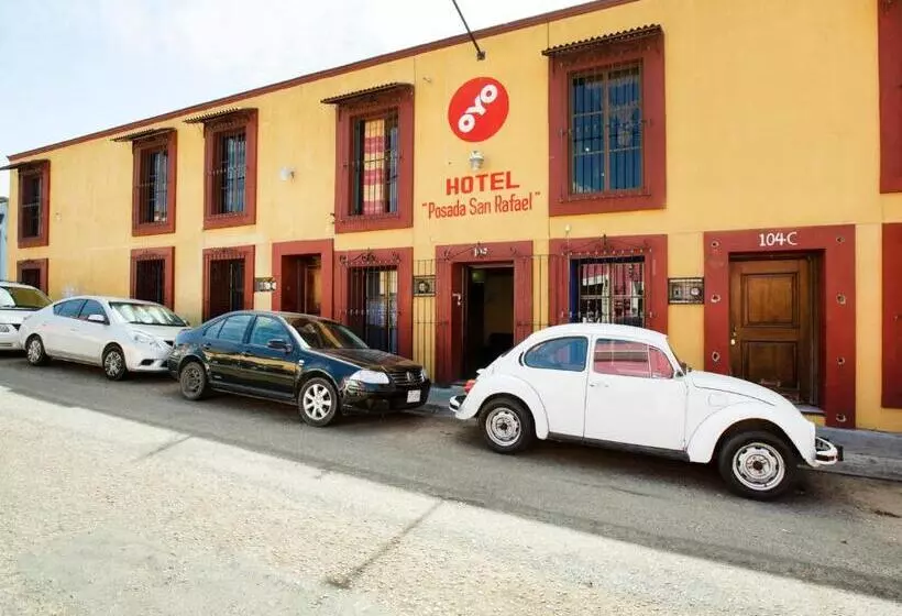 هتل Posada San Rafael