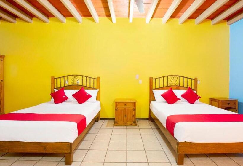 Отель Posada San Rafael