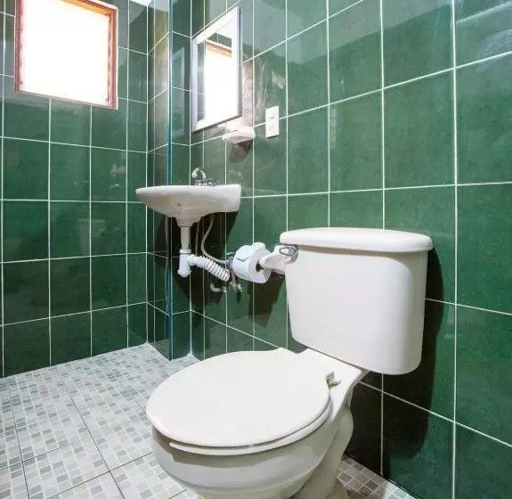 هتل Posada San Rafael