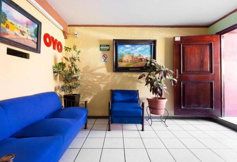 Отель Posada San Rafael