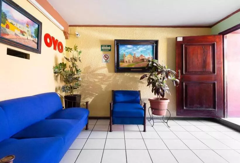 هتل Posada San Rafael