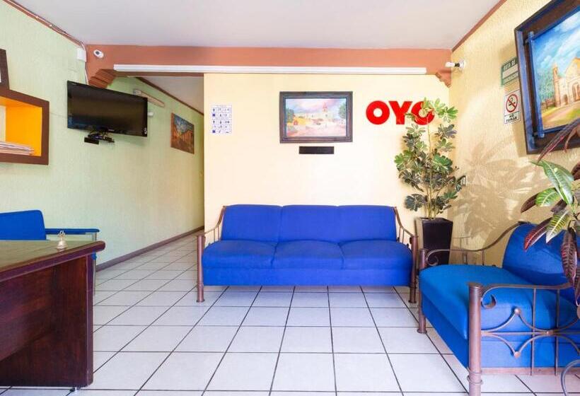 Отель Posada San Rafael