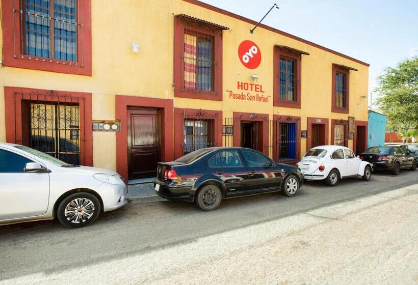 Отель Posada San Rafael